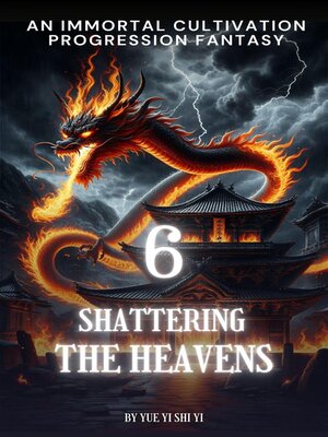 cover image of Shattering the Heavens